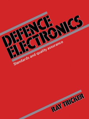 cover image of Defence Electronics